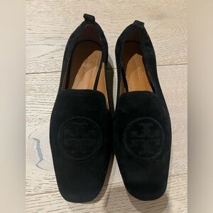 Tory Burtch Suede loafers